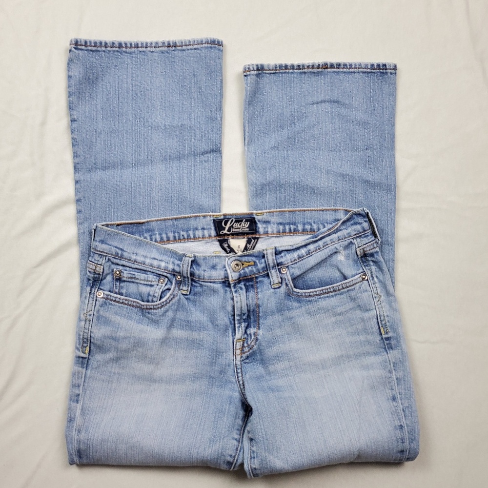 Lucky Brand Sweet N Low Blue Jeans 29